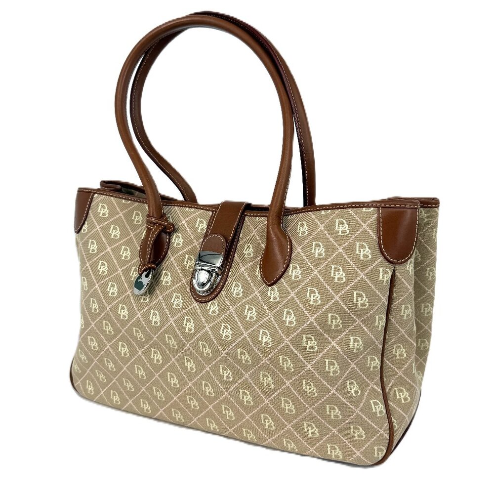 Dooney & Bourke Double Long Handle Tote